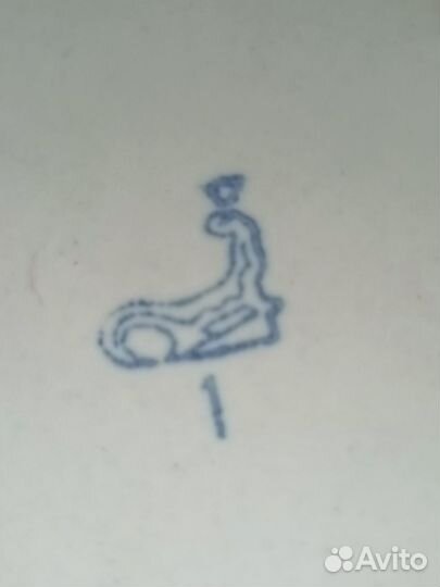 Керамические горшки для запекания СССР Богданович