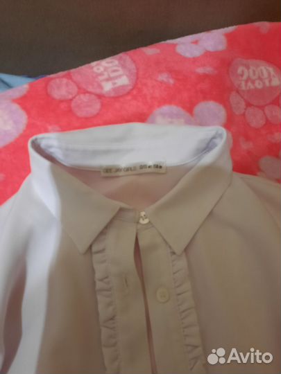 Школьная одежда для девочки 140