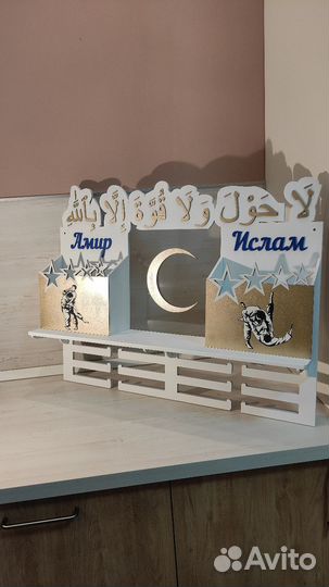 Медальница на заказ