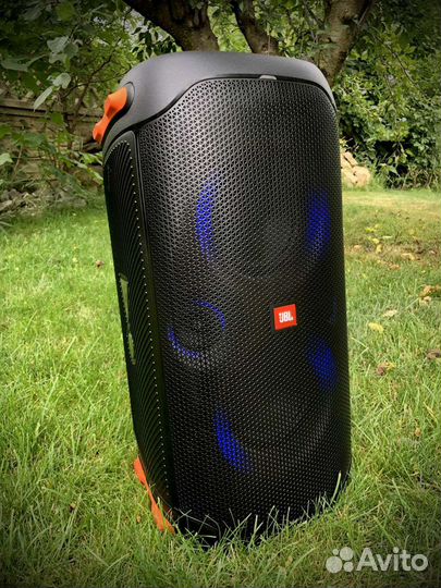 Колонки jbl partybox 110/310 аренда