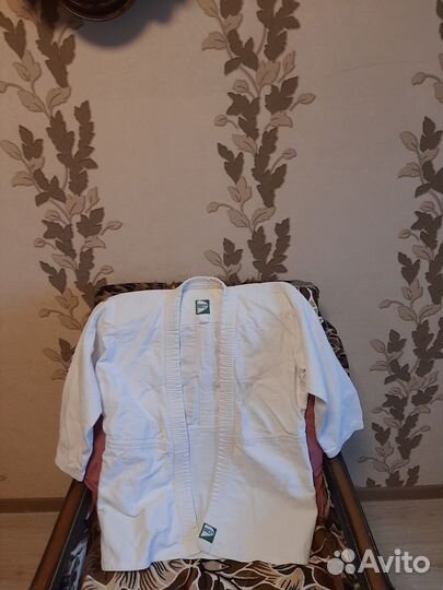 Кимоно для дзюдо