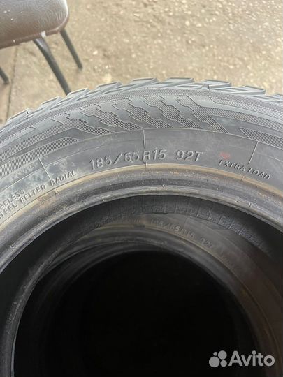 Yokohama 104ZR 185/65 R15