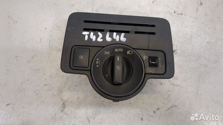 Переключатель света Mercedes Vito W447 2014, 2017