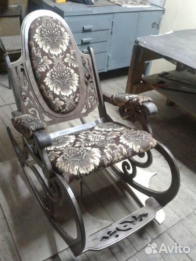 Кресло качалка