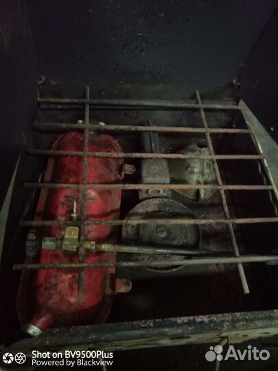 Примус шааз