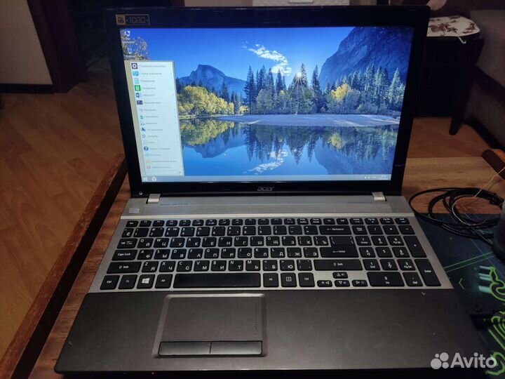 Ноутбук acer