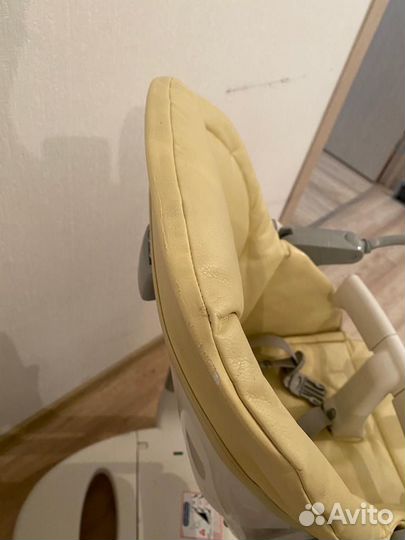 Стульчик для кормления peg perego tatamia