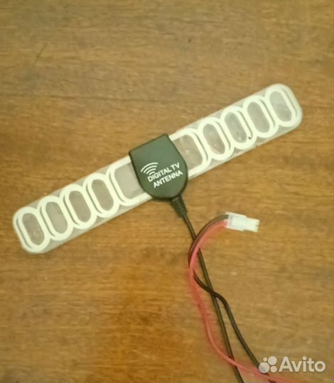 Цифровой тв тюнер