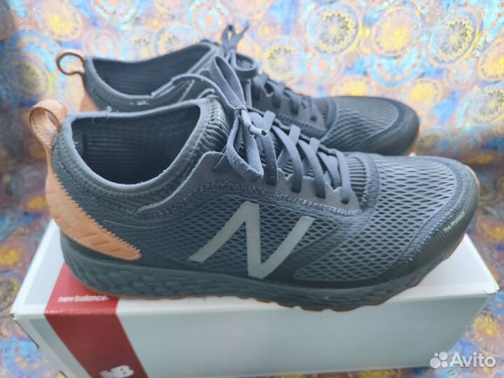 Кроссовки New balance fresh foam Gobi Оригинал