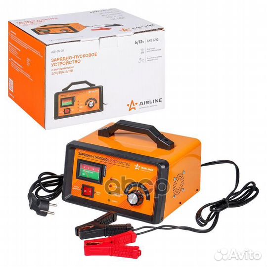 Устройство зарядное акб AJS-55-05 airline