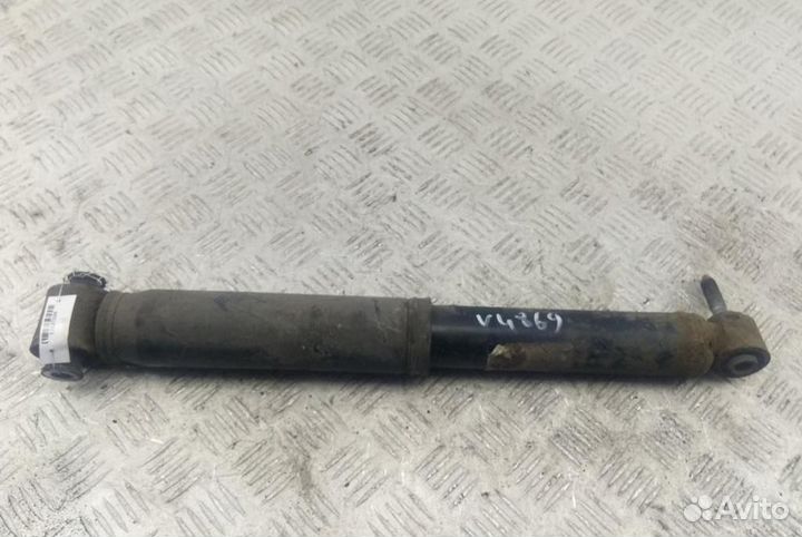 Амортизатор/стойка задняя левая Renault Grand Scen