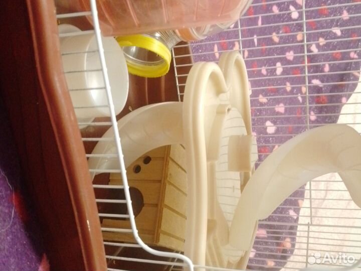 Клетка для грызунов