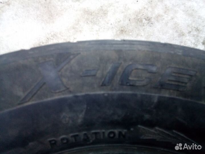 Michelin X-Ice 195/65 R15