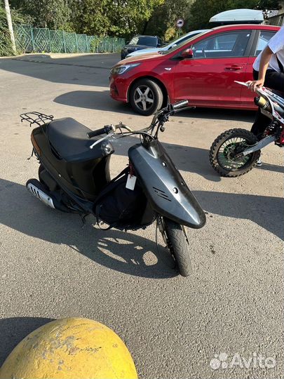 Скутер sezuki sepia