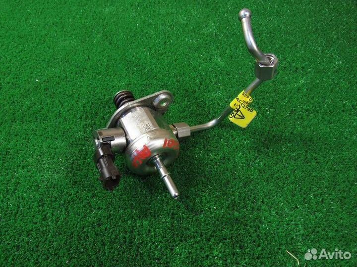 Тнвд, Alfa Romeo Stelvio 949 2018