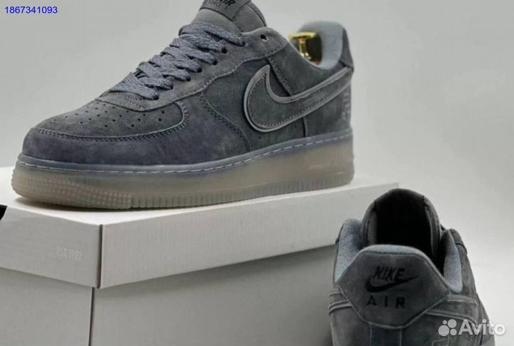 Кроссовки Nike Air Force 1 Low Reigning Champ