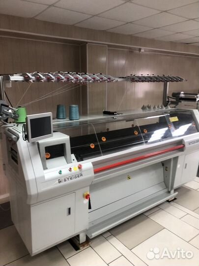 Производство вязаной одежды