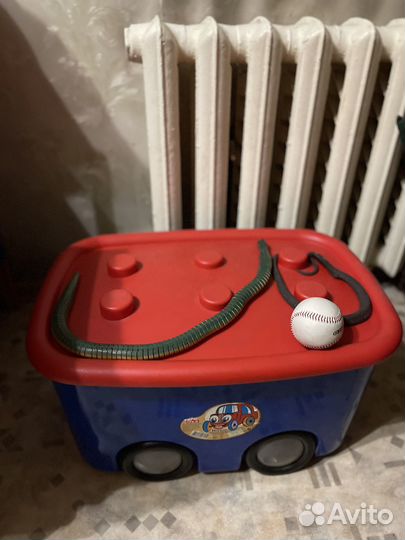 Ящик для игрушек