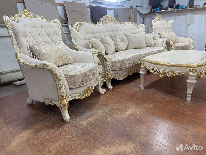 Мягкая мебель