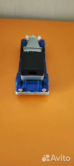 Matchbox MOY Y4-4 1930 dusenberg model'J' Матчбокс