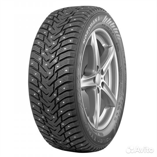 Nokian Tyres Nordman 8 SUV 235/65 R17 108T