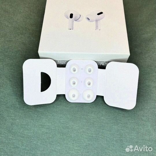 AirPods Pro 2: Звук, который вы заслуживаете