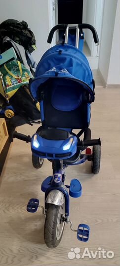 Детская коляска