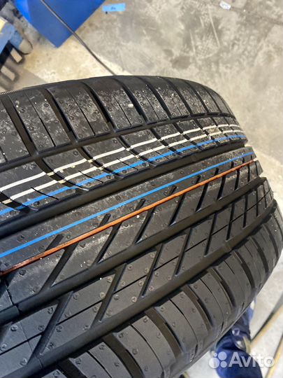 R21 Goodyear Eagle F1 Asymmetric SUV 275/45, PCD 5x100 DIA 109