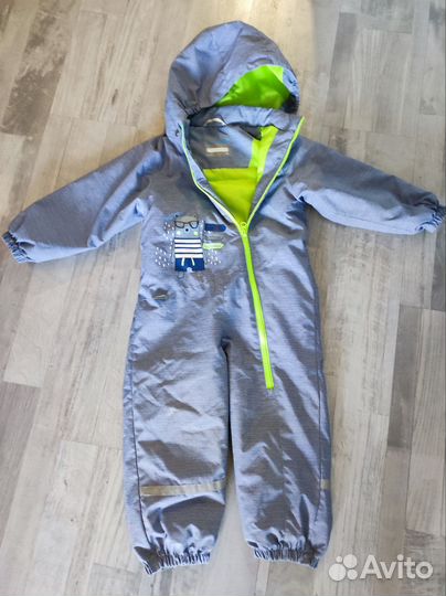 Комбинезон демисезонный 98