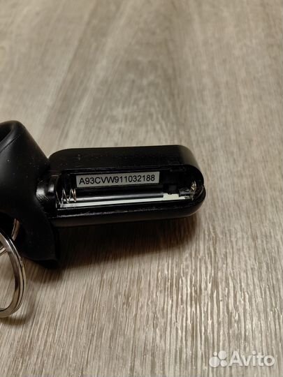 Автосигнализация старлайн А93 с автозапуском