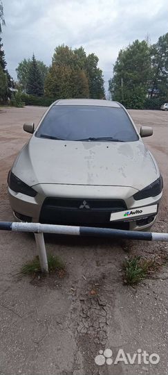 Mitsubishi Lancer 1.5 МТ, 2007, 389 000 км