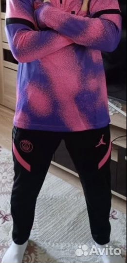 Костюм футбольный