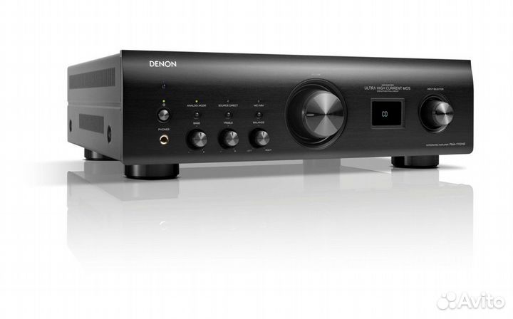 Интегральный усилитель Denon PMA-1700NE Black