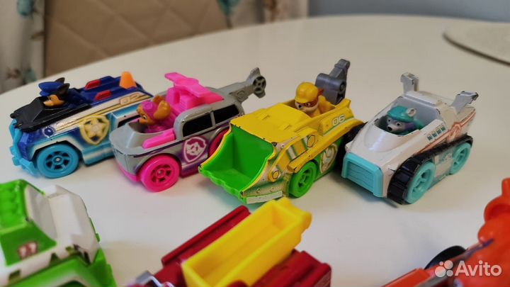 Щенячий патруль/ paw patrol