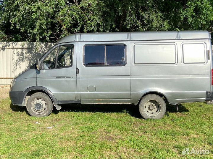 ГАЗ ГАЗель 2705, 2012