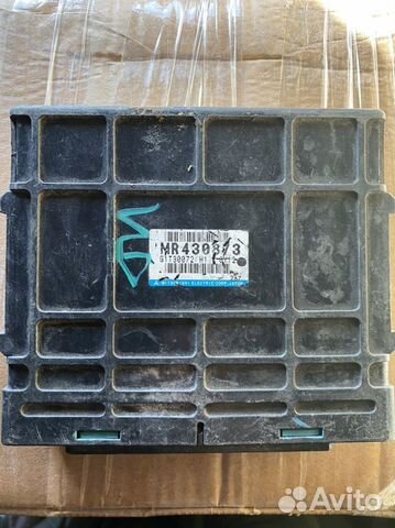 Эбу Митсубиси Галант