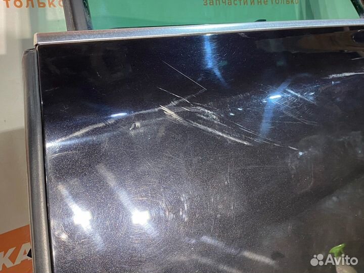 Дверь задняя левая Volkswagen Touareg 2005