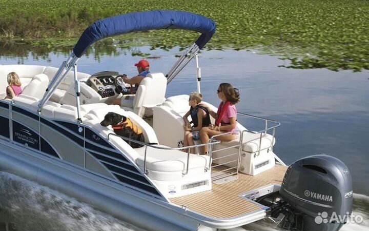 Лодочный мотор Yamaha (Ямаха) F200cetx