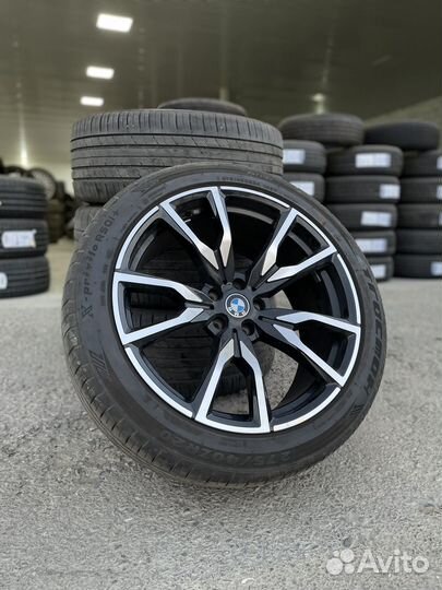 Диски на Bmw х5 r20