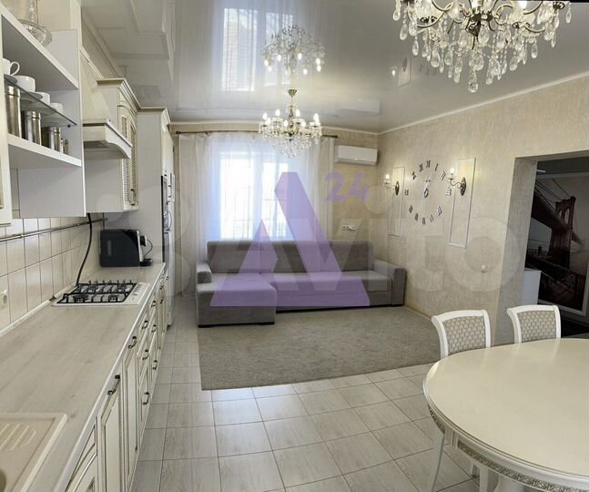 Дом 110 м² на участке 5 сот.