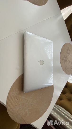 Apple MacBook Pro 15 2015 i7 16gb 500gb ssd