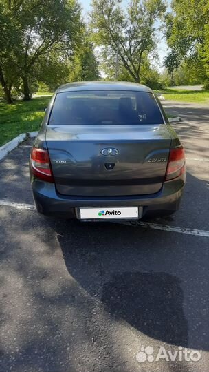 LADA Granta, 2017