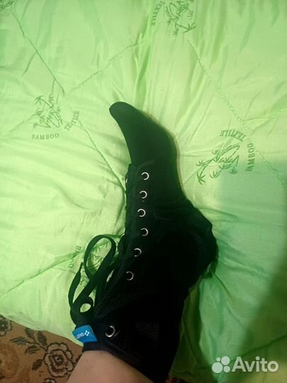 Ортез на голленостопный сустав (лангетка)