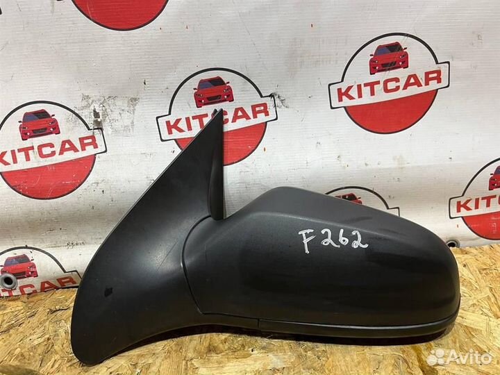 Зеркало левое Opel Astra H