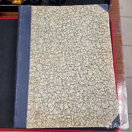 Журнал Огонек СССР 1952, 1955 г