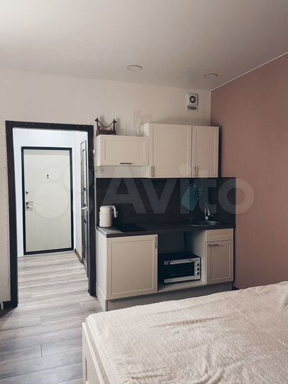 Квартира-студия, 22 м², 11/16 эт.