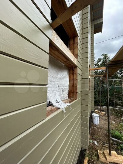 Дом 100 м² на участке 4,1 сот.