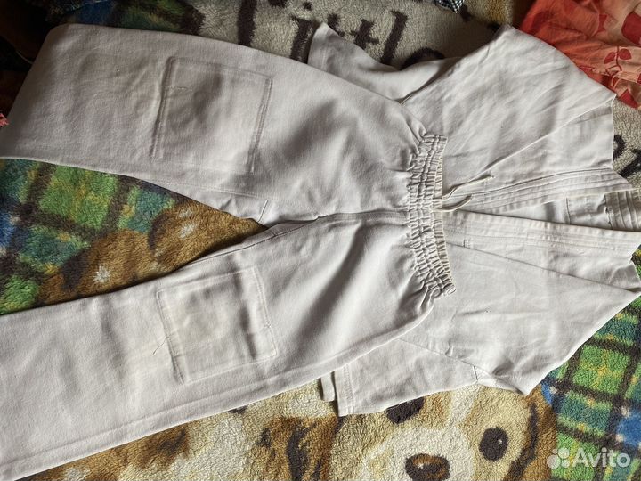 Кимоно для дзюдо