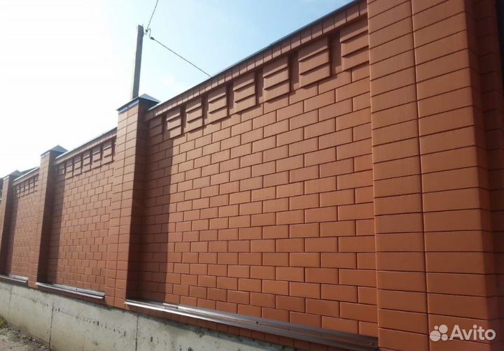 Услуги каменщика