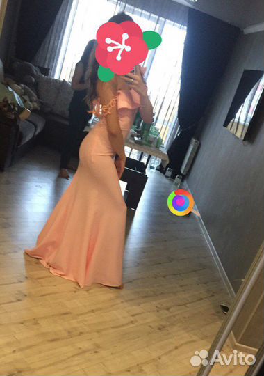 Платье на торжество